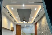 NHÀ 1/ HOA BẰNG, 32M2, 2 TẦNG 3PN, GIÁ 3.X TỶ